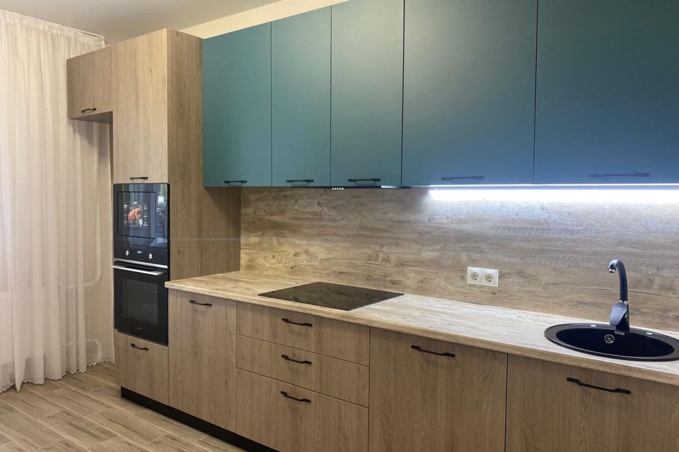 Продаётся 1-комнатная квартира, 39.5 м²