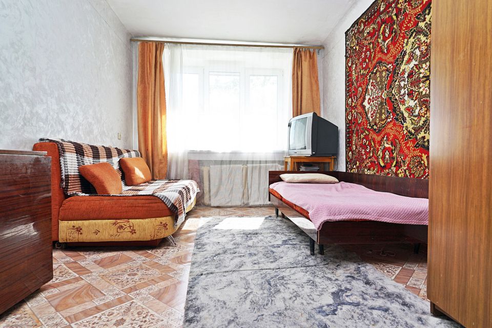 Продаётся 1-комнатная квартира, 20.4 м²