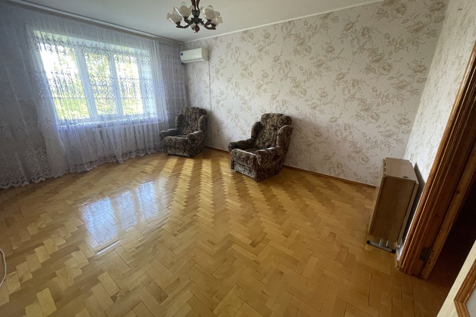 Продаётся 2-комнатная квартира, 53.5 м²