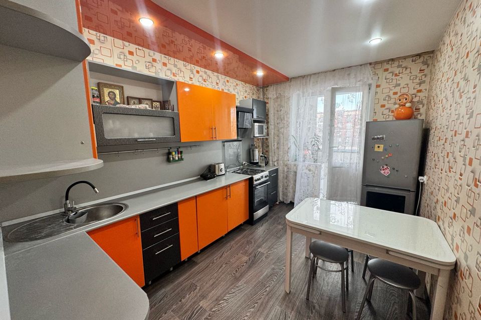 Продаётся 2-комнатная квартира, 52.2 м²