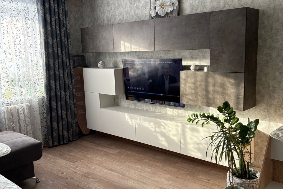 Продаётся 2-комнатная квартира, 46.7 м²