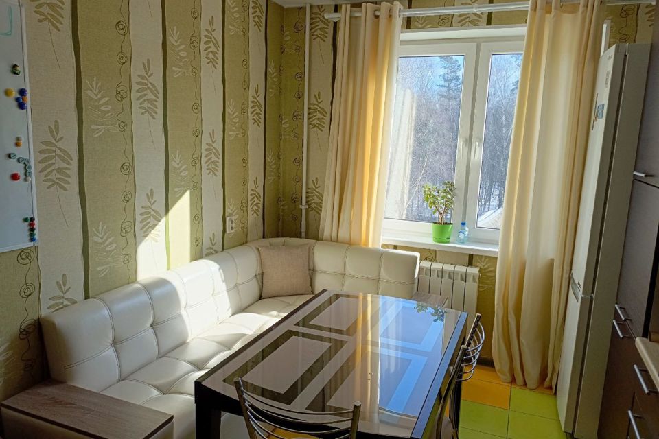 Продаётся 1-комнатная квартира, 44.7 м²