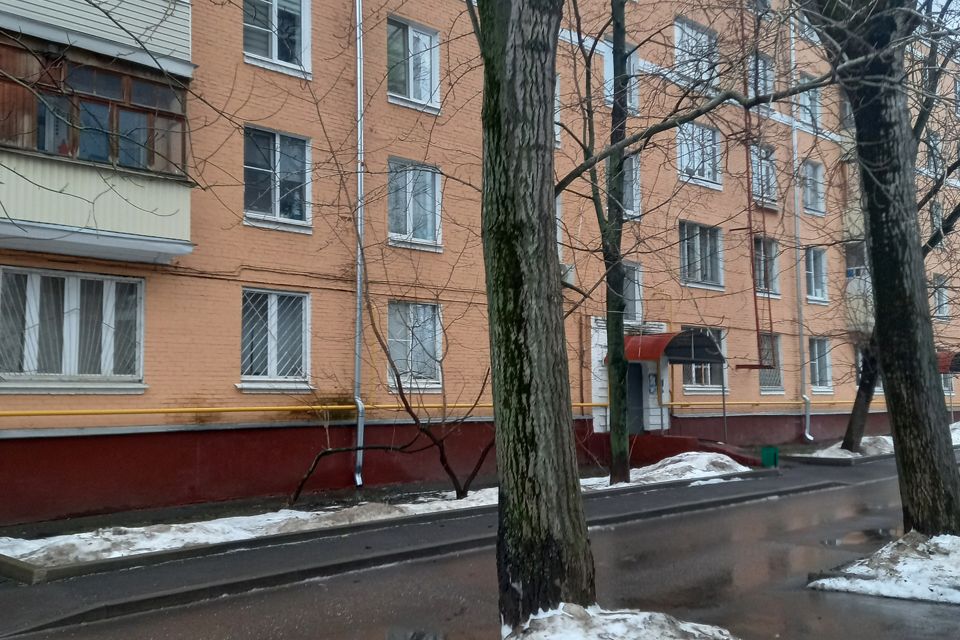 Продаётся 1-комнатная квартира, 36.5 м²