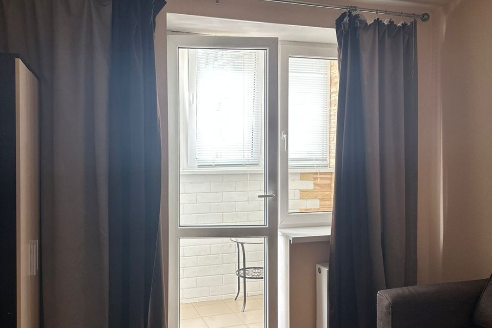 Продаётся студия, 23.4 м²