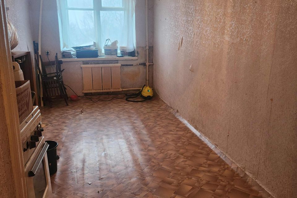 Продаётся 3-комнатная квартира, 54.6 м²
