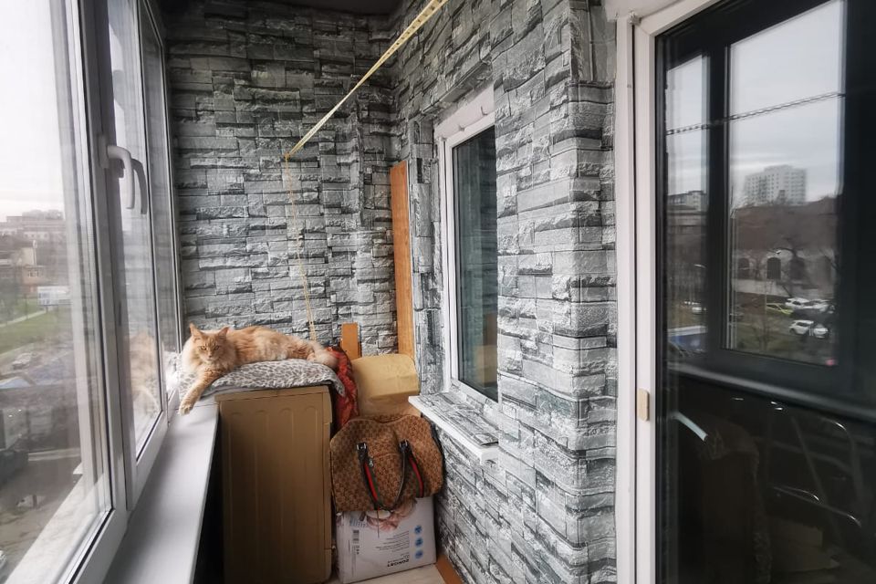 Продаётся студия, 20.9 м²