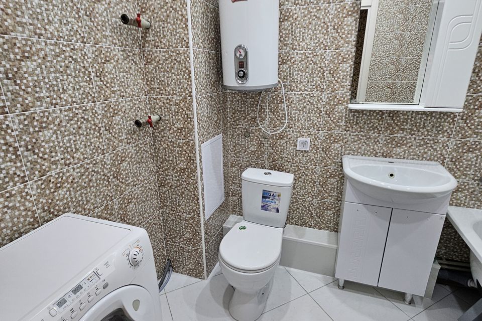 Продаётся 1-комнатная квартира, 44.2 м²