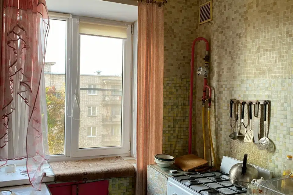 Продаётся 2-комнатная квартира, 48.1 м²