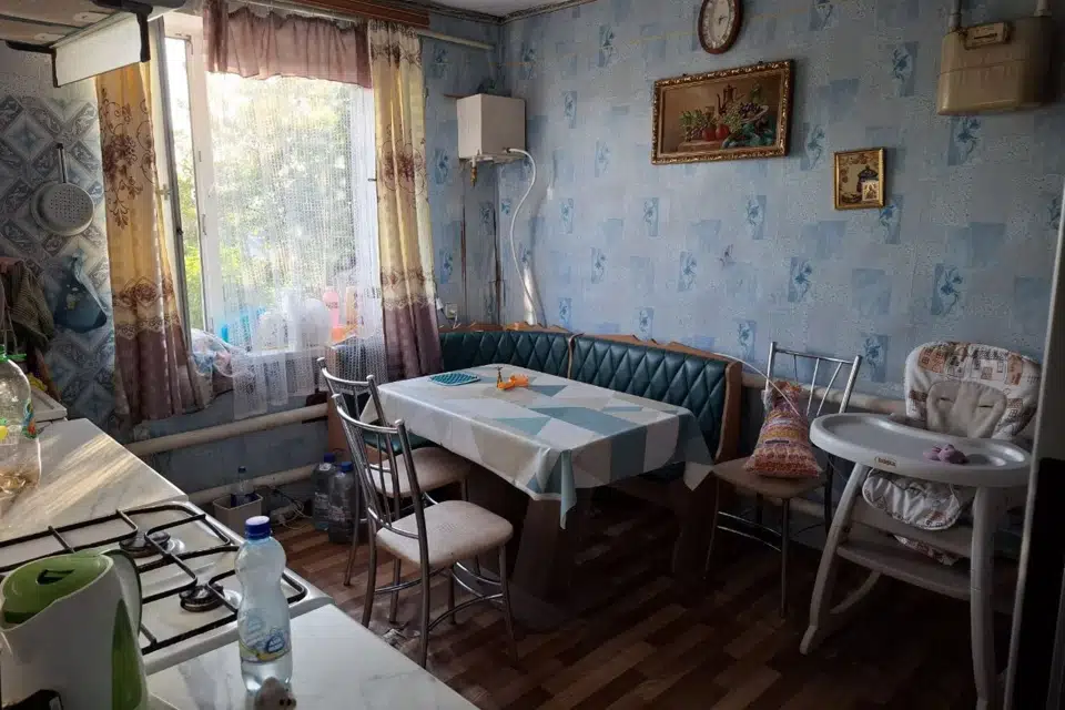 Продаётся 1-этажный дом, 57 м²