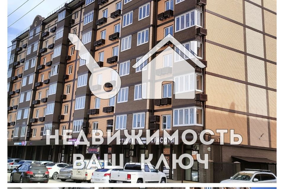 Продаётся 2-комнатная квартира, 70 м²