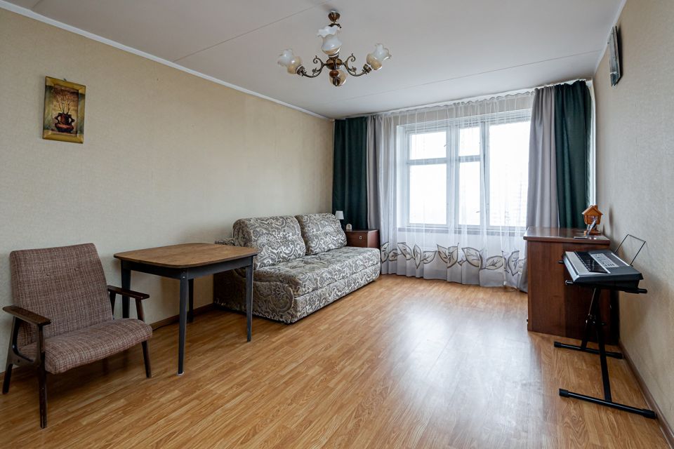 Продаётся 3-комнатная квартира, 65 м²