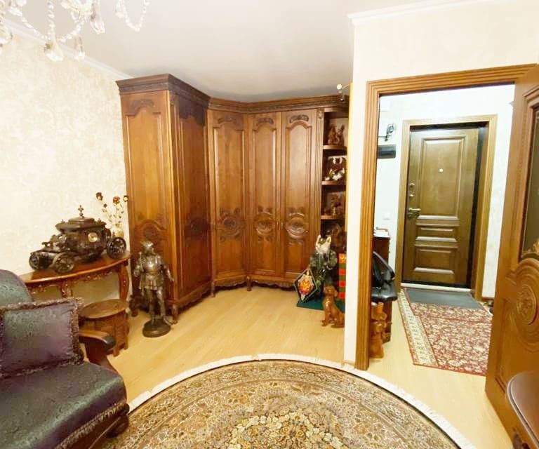 Продаётся 1-комнатная квартира, 35.6 м²