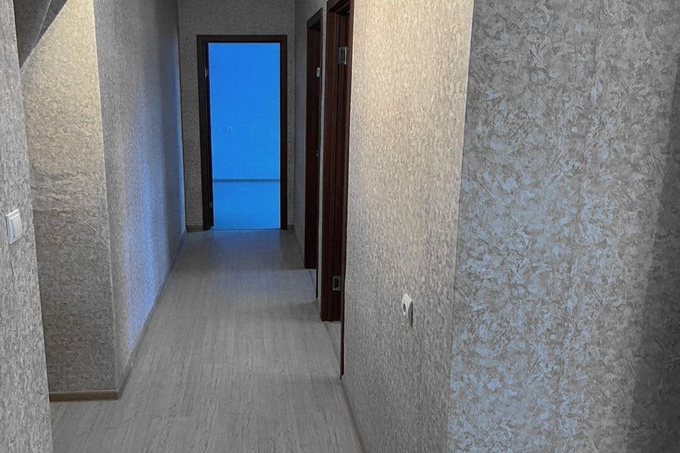 Продаётся 3-комнатная квартира, 62 м²