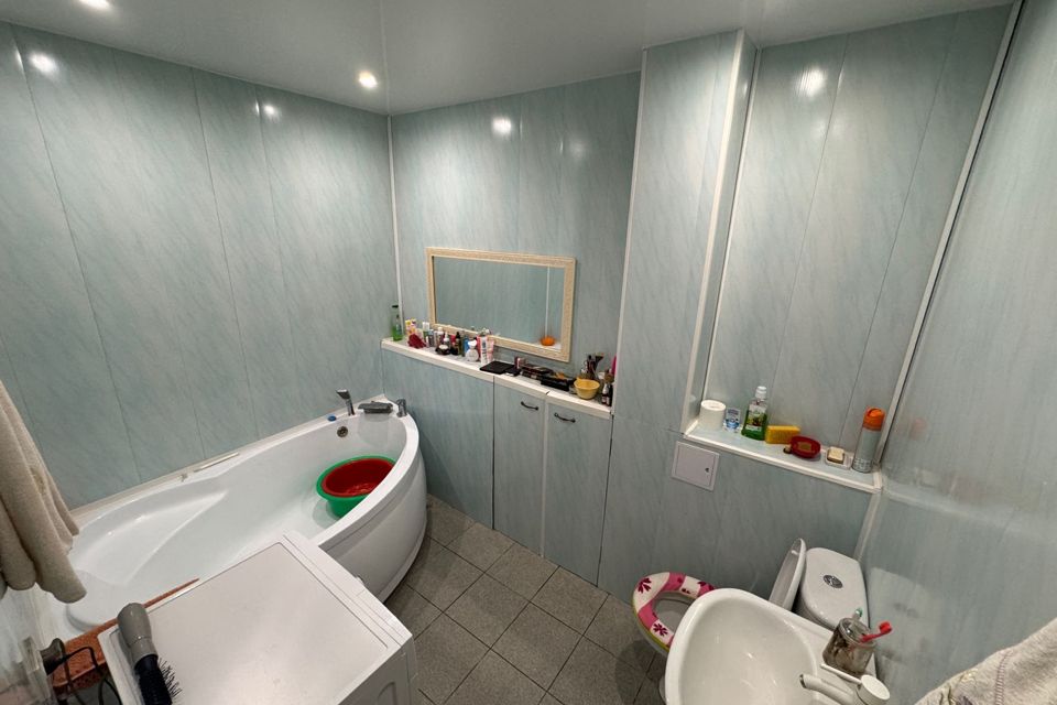 Продаётся 2-комнатная квартира, 54.6 м²