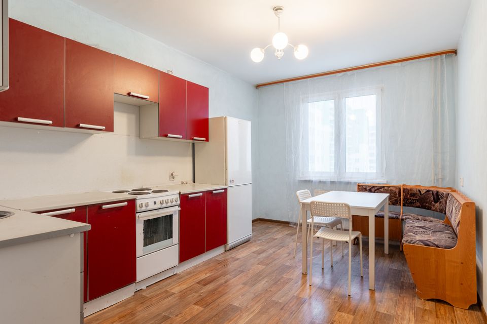 Продаётся 2-комнатная квартира, 59.4 м²