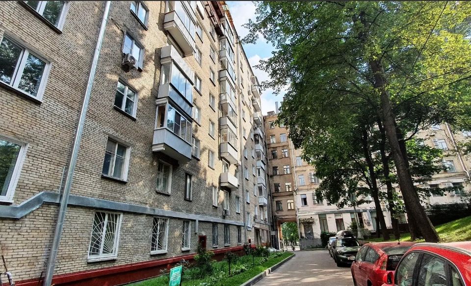 Продаётся 1-комнатная квартира, 30 м²