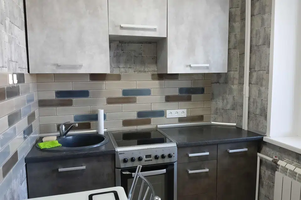Сдаётся 1-комнатная квартира, 36 м²