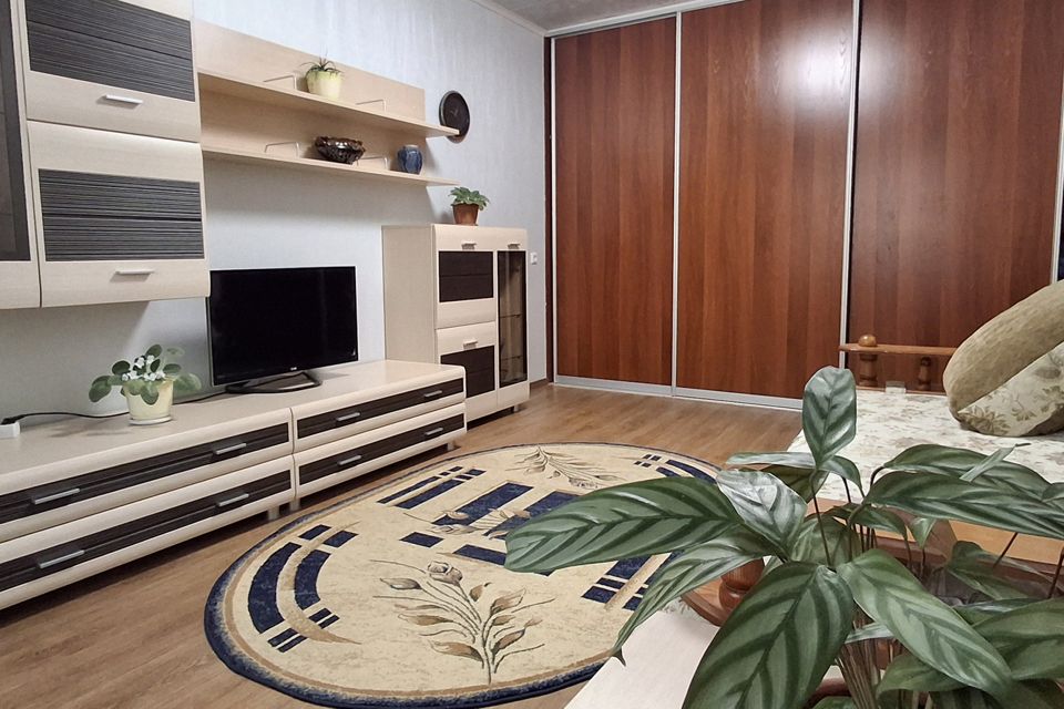 Продаётся 1-комнатная квартира, 29.8 м²