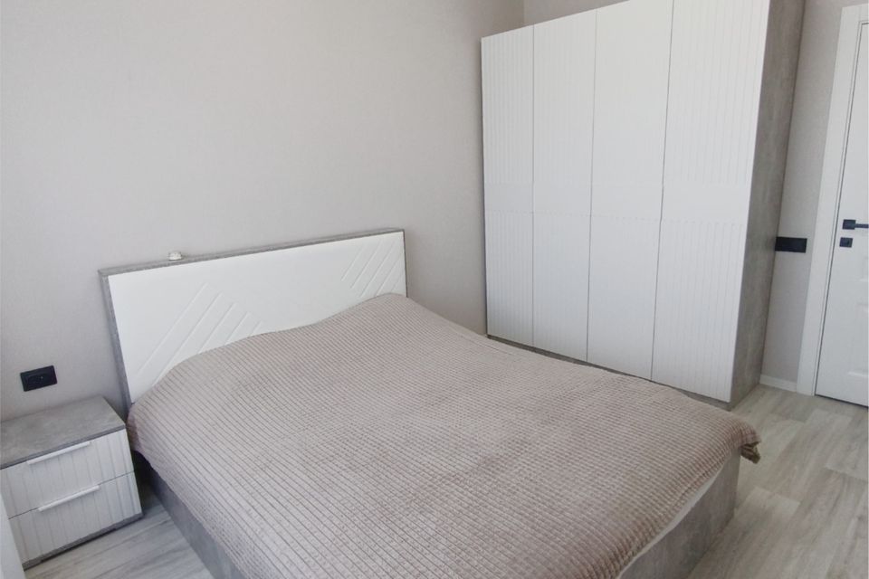 Продаётся 2-комнатная квартира, 51.7 м²