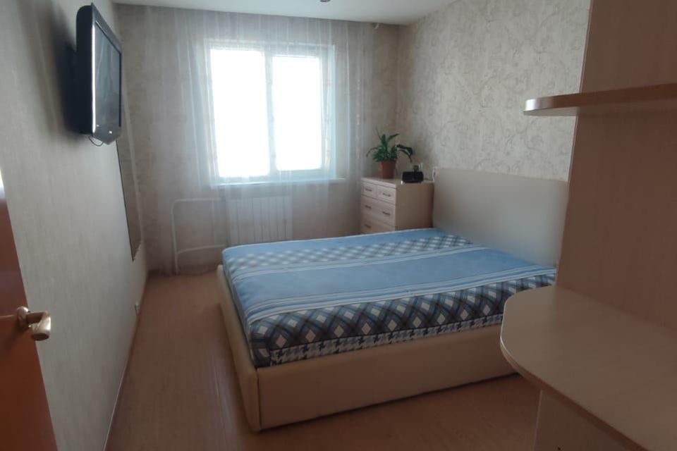 Продаётся 3-комнатная квартира, 66.9 м²