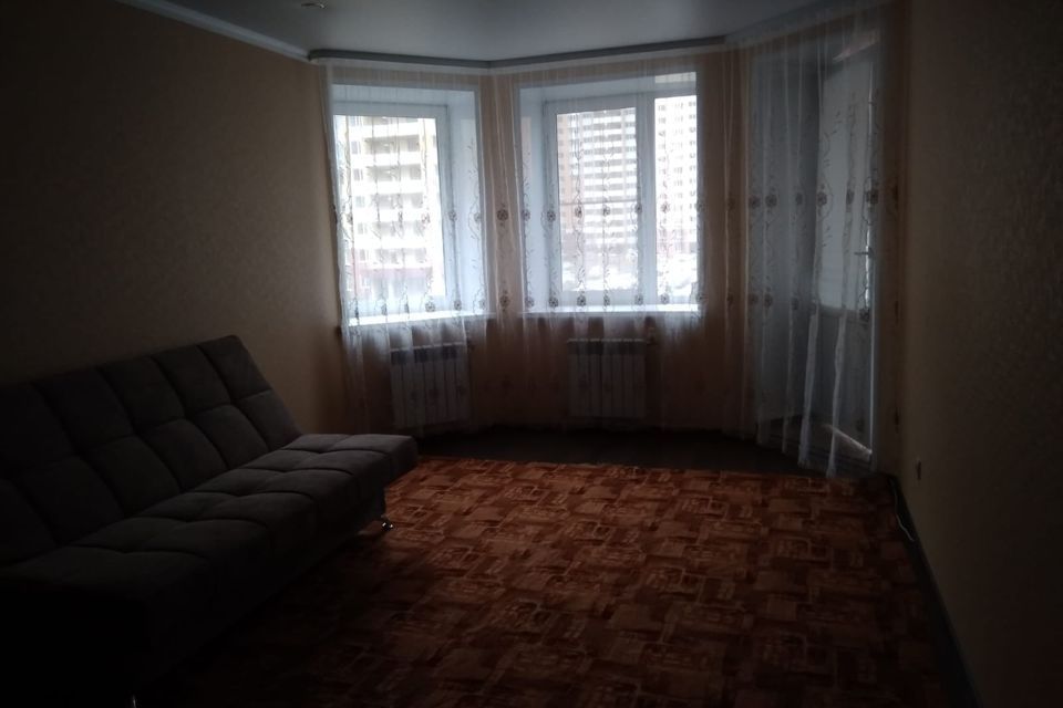 Сдаётся 1-комнатная квартира, 46 м²