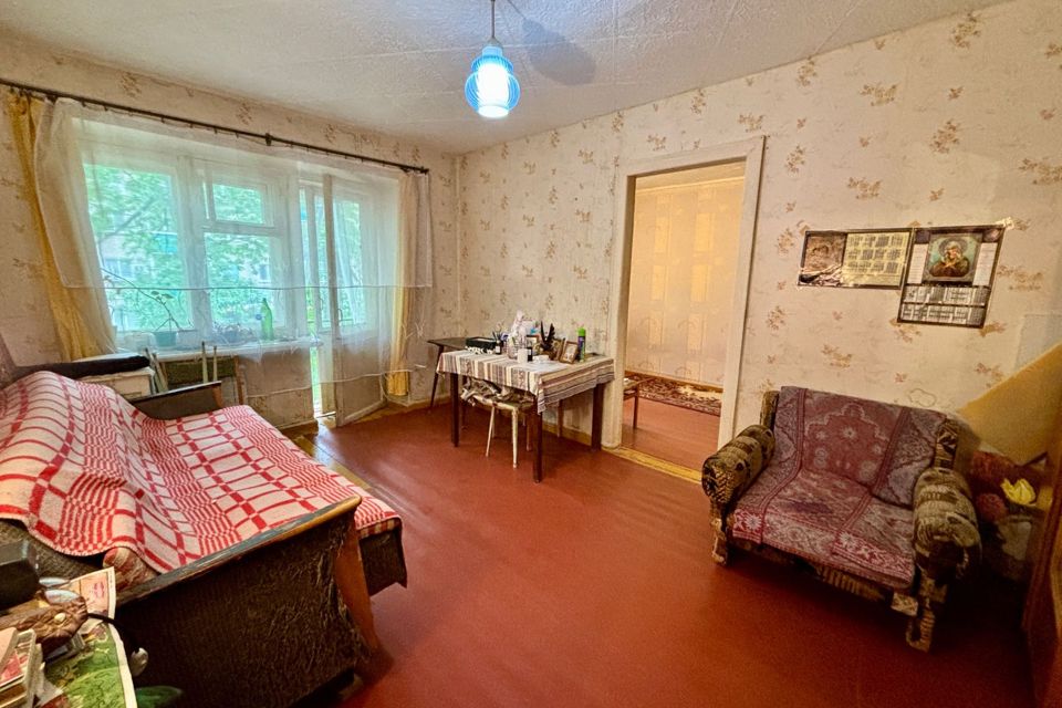 Продаётся 2-комнатная квартира, 38 м²