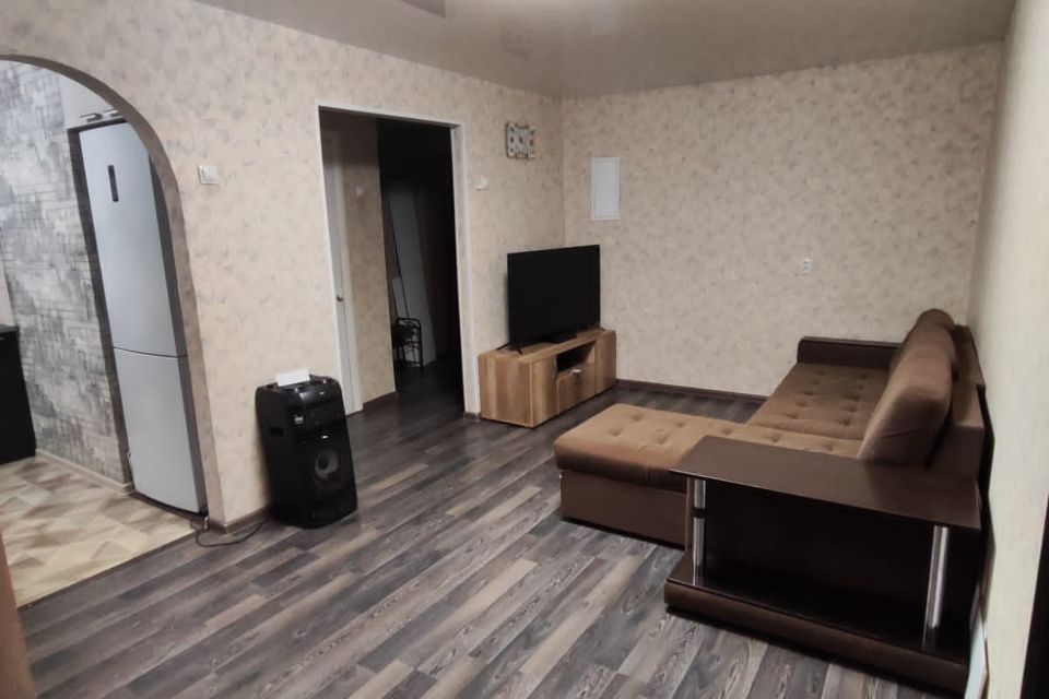 Продаётся 2-комнатная квартира, 39.4 м²