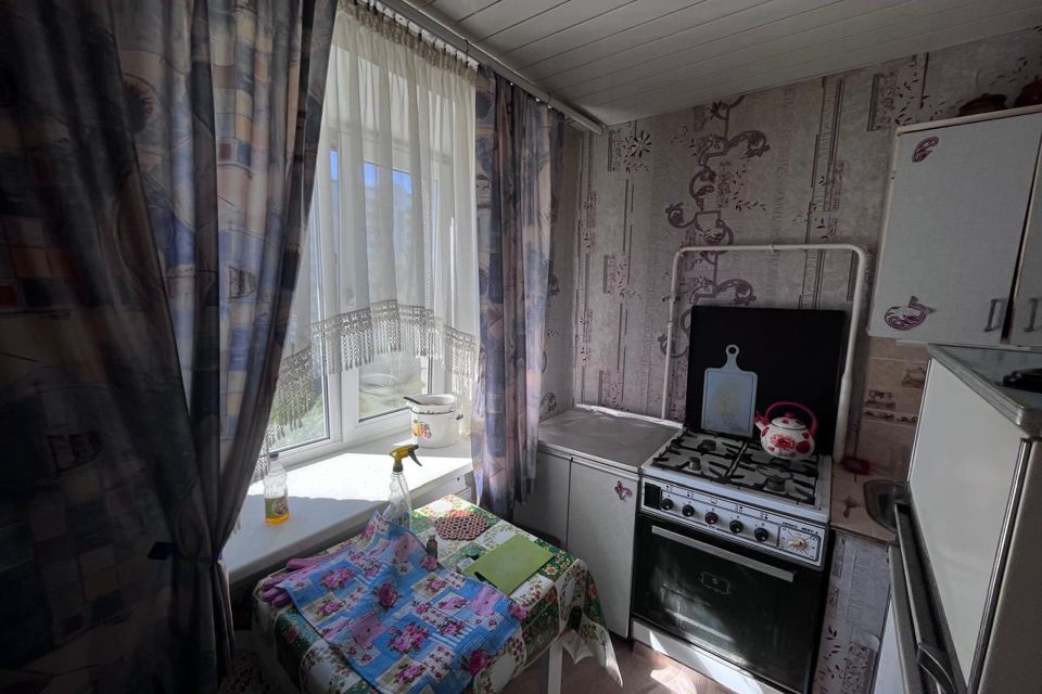 Продаётся 2-комнатная квартира, 45.7 м²