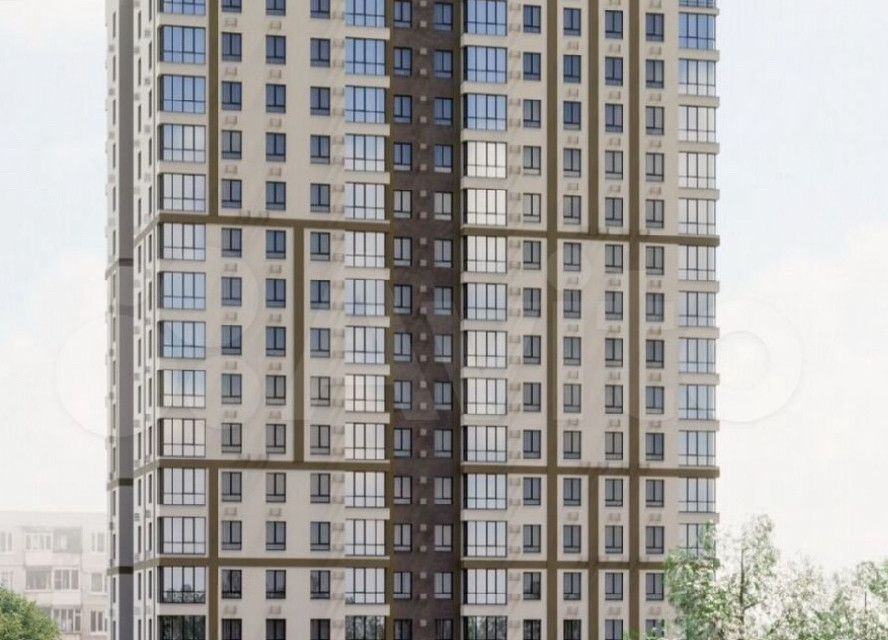Продаётся 1-комнатная квартира, 29.4 м²