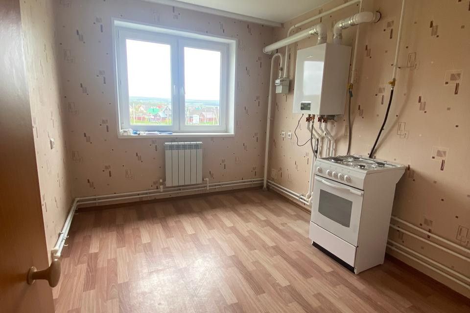 Продаётся 2-комнатная квартира, 40.9 м²