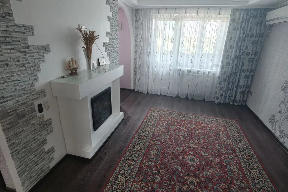 Продаётся 3-комнатная квартира, 61 м²