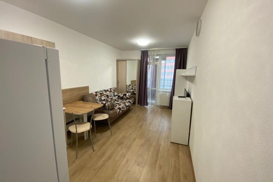 Продаётся студия, 24.9 м²