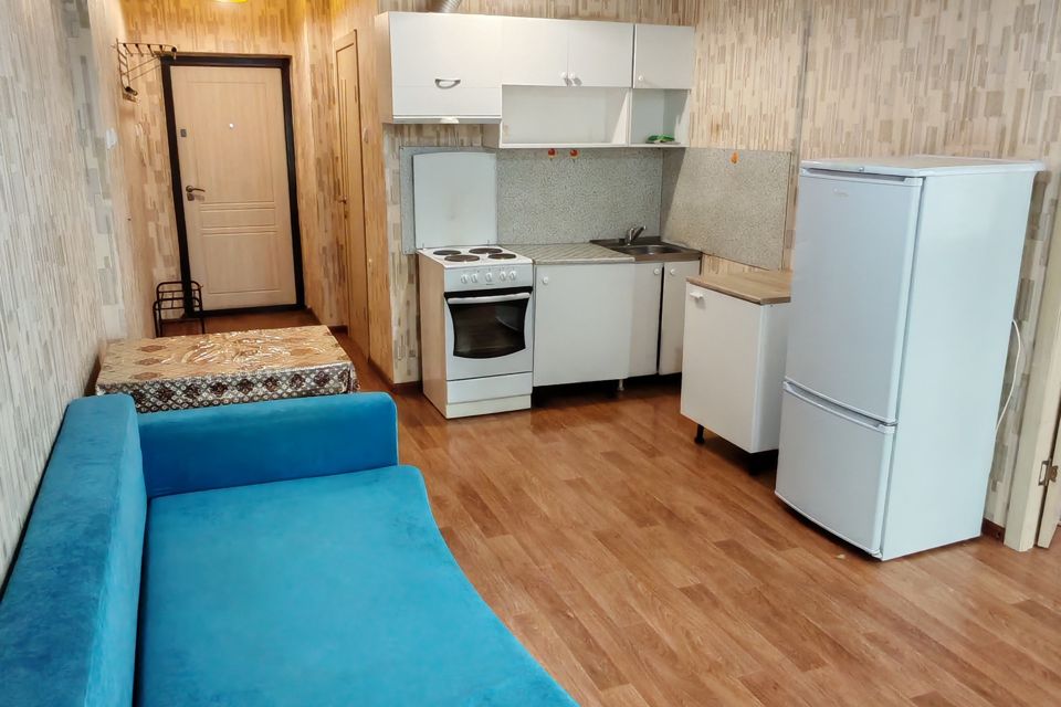 Продаётся 2-комнатная квартира, 38.4 м²