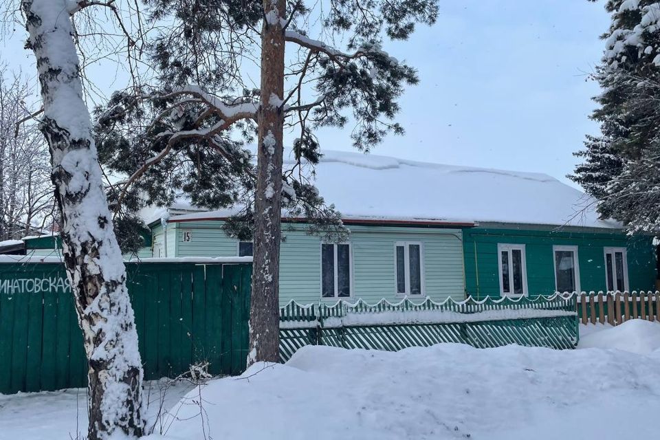 Купить Дом В Падь Омской Области
