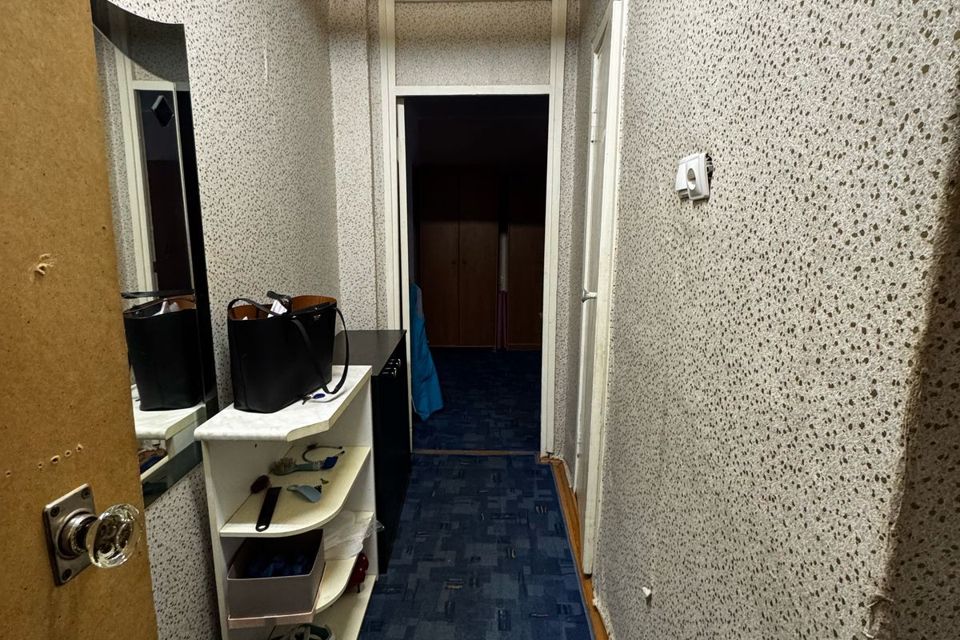 Продаётся 1-комнатная квартира, 31.1 м²