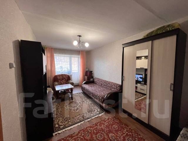 Продаётся 1-комнатная квартира, 34.5 м²