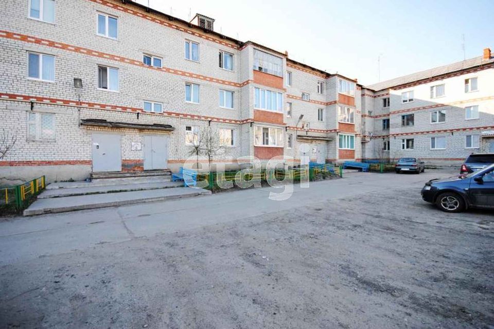 Продаётся 3-комнатная квартира, 68.4 м²