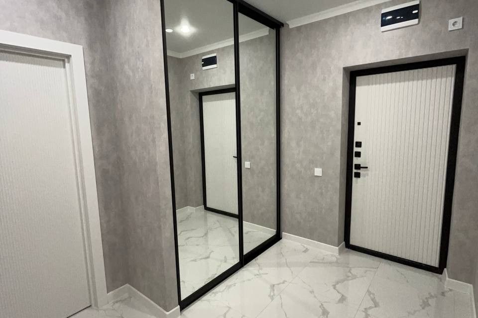 Продаётся 1-комнатная квартира, 39.2 м²