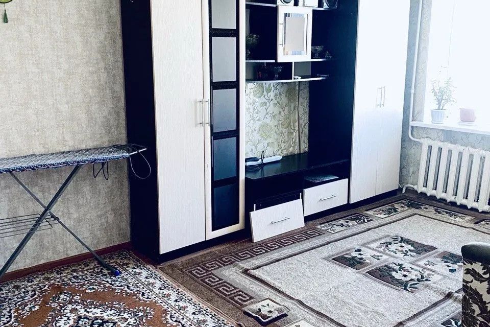 Продаётся 1-комнатная квартира, 17.4 м²
