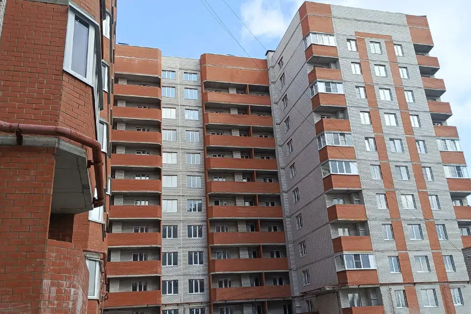 Продаётся 3-комнатная квартира, 69.5 м²