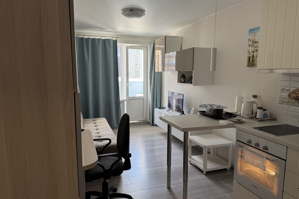 Продаётся студия, 22.02 м²