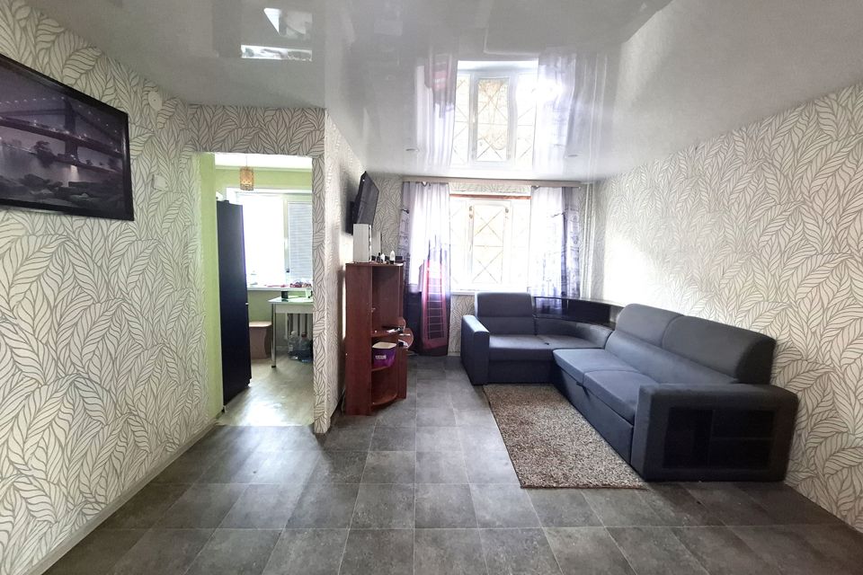 Продаётся 2-комнатная квартира, 41.9 м²