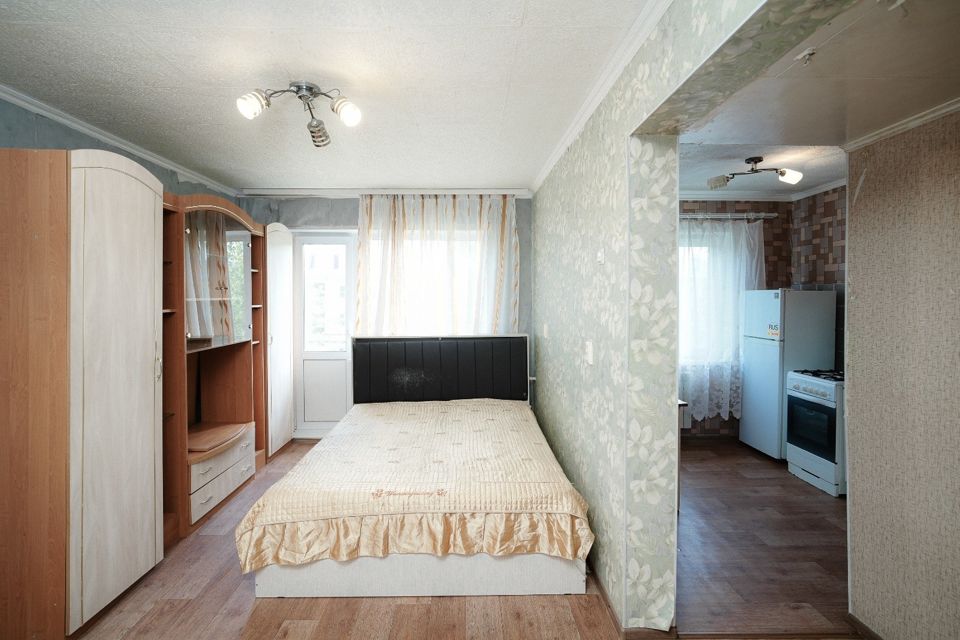 Продаётся 1-комнатная квартира, 31.2 м²