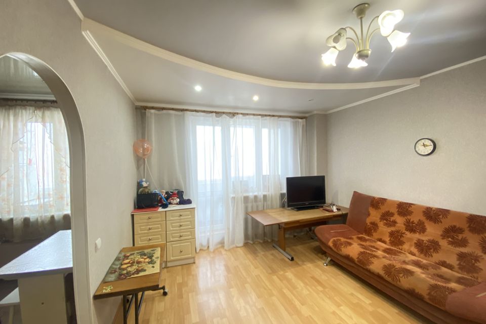Продаётся 2-комнатная квартира, 50 м²