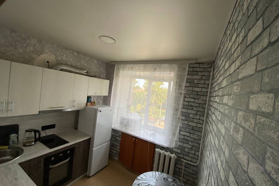 Продаётся 1-комнатная квартира, 31 м²