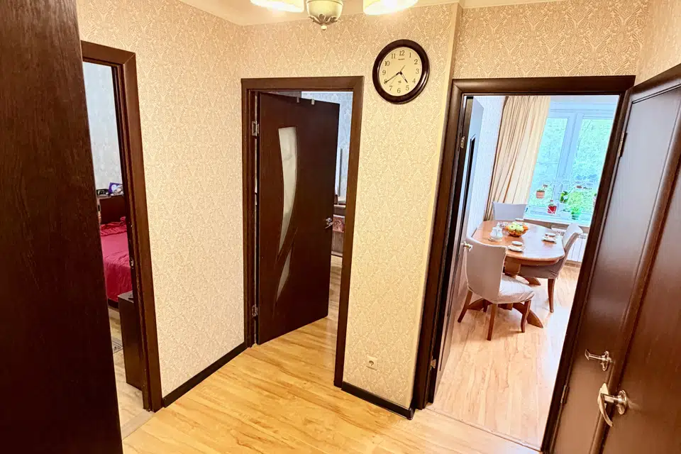 Продаётся 2-комнатная квартира, 47 м²