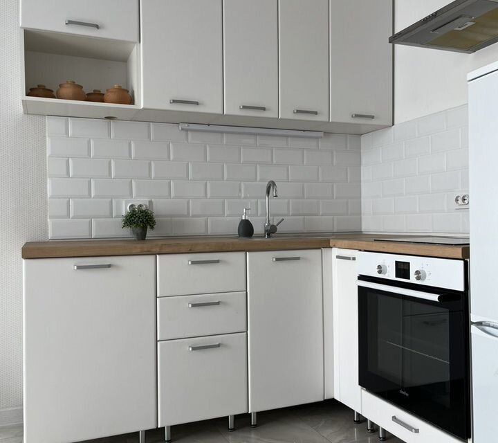 Продаётся 1-комнатная квартира, 36 м²