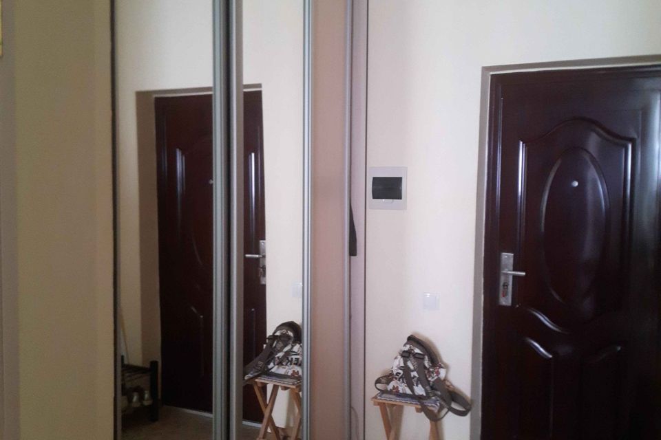 Продаётся 1-комнатная квартира, 40.1 м²