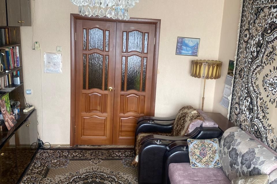 Продаётся 2-комнатная квартира, 50.2 м²