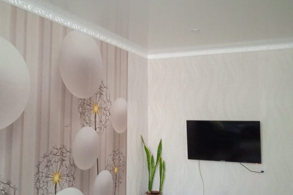 Продаётся 2-комнатная квартира, 52.9 м²